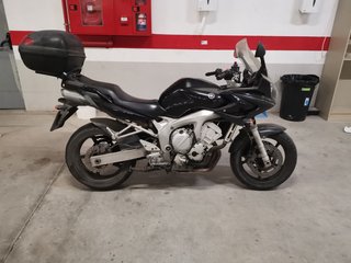 Yamaha FZ6 S