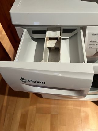 Lavadora Balay