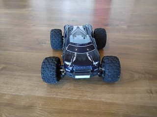 Auto RC Danneggiato con Telecomando