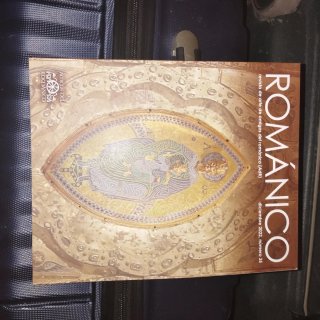 Revista ROMÁNICO n 35 diciembre 2022