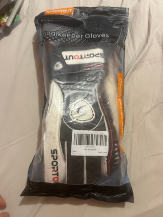 Guantes de portero