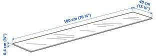URGE vender 2 Cómodas IKEA MALM 3 cajones + vidrio
