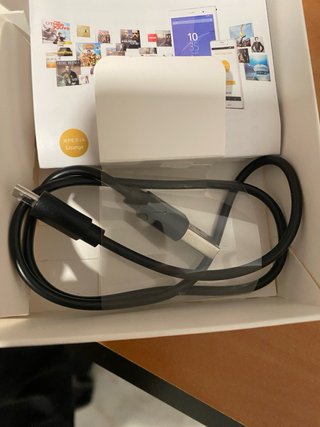 Sony Xperia Z5 Compact Blanco