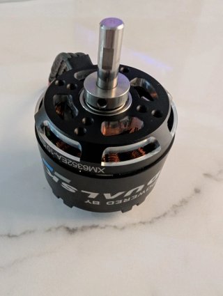 Motor Dualsky XM6352EA-10 V3 560KV Brushless
