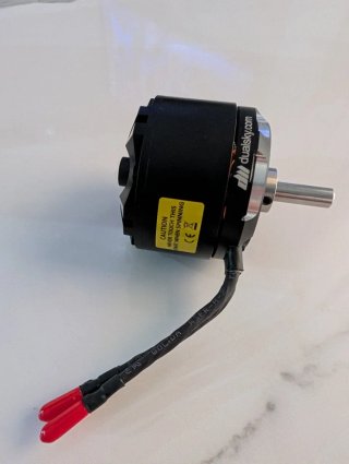 Motor Dualsky XM6352EA-10 V3 560KV Brushless