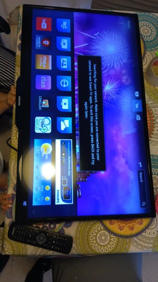 TV Philips 32 Full HD Smart TV