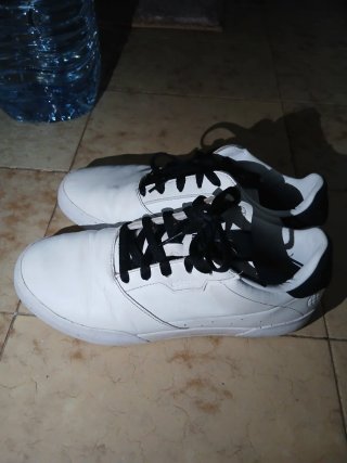 Adidas Adicross Retro Zapatos Golf Blanco