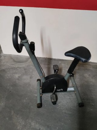 Bicicleta Estática Opti