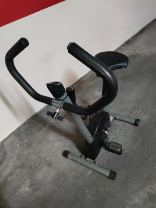 Bicicleta Estática Opti