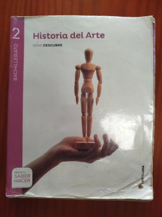 Libros de 2° de bachillerato