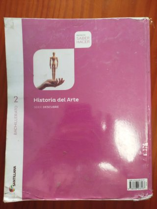 Libros de 2° de bachillerato