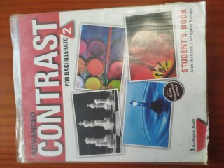 Libros de 2° de bachillerato