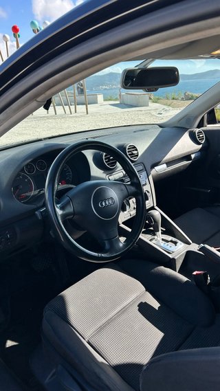 Audi A3 3.2 Vr6