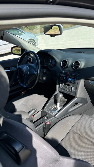 Audi A3 3.2 Vr6