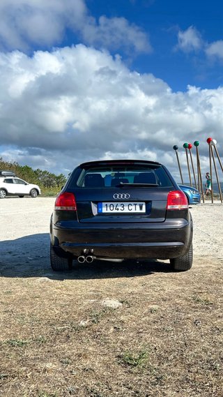 Audi A3 3.2 Vr6