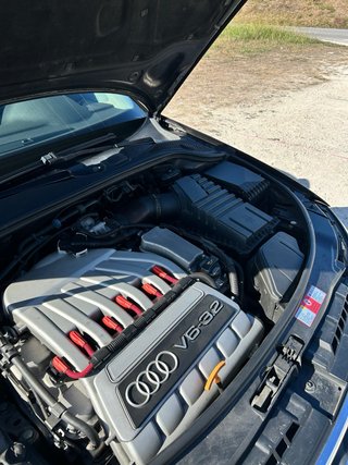 Audi A3 3.2 Vr6