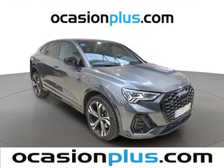 Audi Q3 Sportback Black line 40 TDI quattro 147 kW (200 CV) S tronic