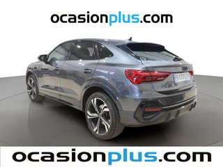 Audi Q3 Sportback Black line 40 TDI quattro 147 kW (200 CV) S tronic