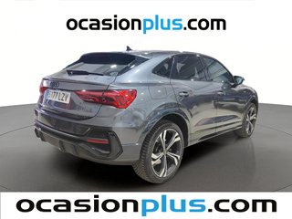 Audi Q3 Sportback Black line 40 TDI quattro 147 kW (200 CV) S tronic