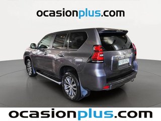 Toyota Land Cruiser 2.8 D-4D VXL Aut. 130 kW (177 CV)