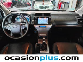 Toyota Land Cruiser 2.8 D-4D VXL Aut. 130 kW (177 CV)