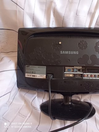 Monitor Samsung Negro