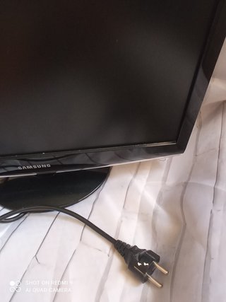 Monitor Samsung Negro
