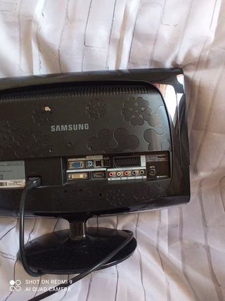 Monitor Samsung Negro