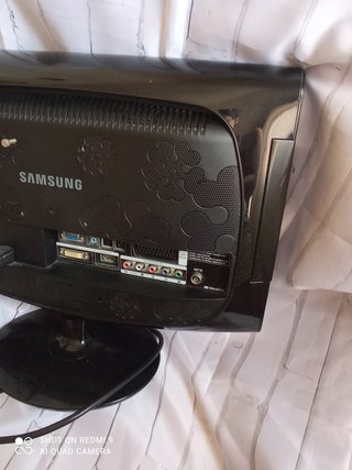 Monitor Samsung Negro