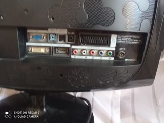 Monitor Samsung Negro