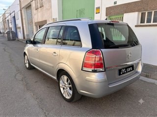 Opel Zafira 1.9 120 cv
