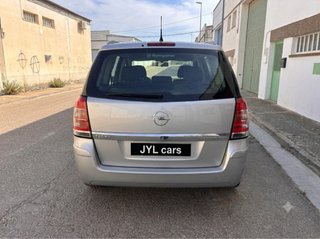 Opel Zafira 1.9 120 cv