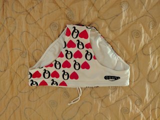 Costume da bagno Turbo donna Regina Cuori