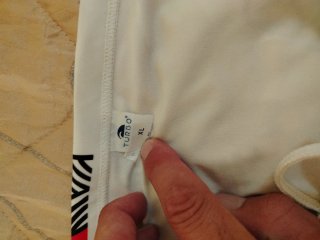 Costume da bagno Turbo donna Regina Cuori