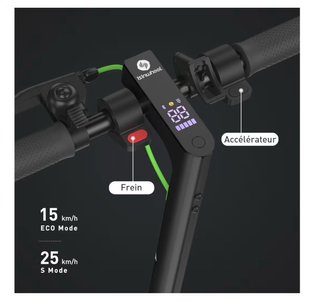 Patinete Eléctrico isinwheel S9Pro