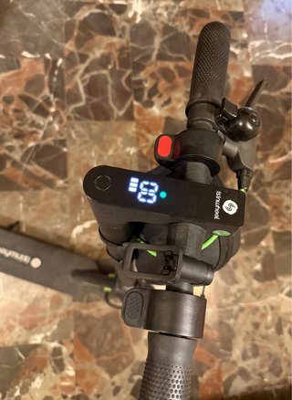 Patinete Eléctrico isinwheel S9Pro