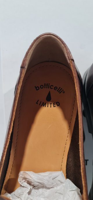 Roberto Botticelli mocassini uomo n.43