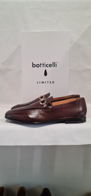 Roberto Botticelli mocassini uomo n.43