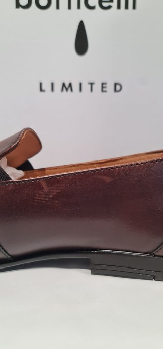 Roberto Botticelli mocassini uomo n.43