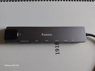 Adaptador conexión cable router Internet