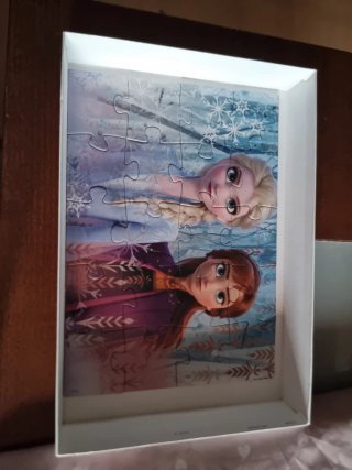 Puzzle Frozen II 20 piezas Educa
