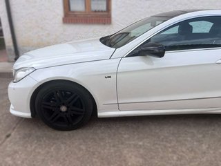 MERCEDES clase e