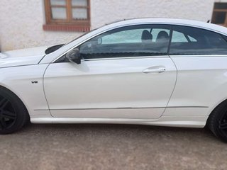 MERCEDES clase e
