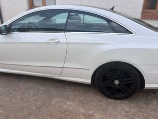 MERCEDES clase e
