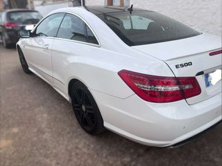 MERCEDES clase e