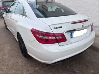 MERCEDES clase e