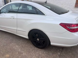 MERCEDES clase e