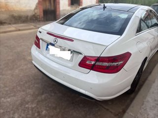 MERCEDES clase e