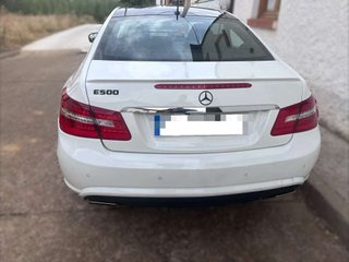 MERCEDES clase e