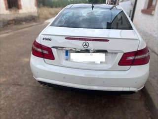 MERCEDES clase e